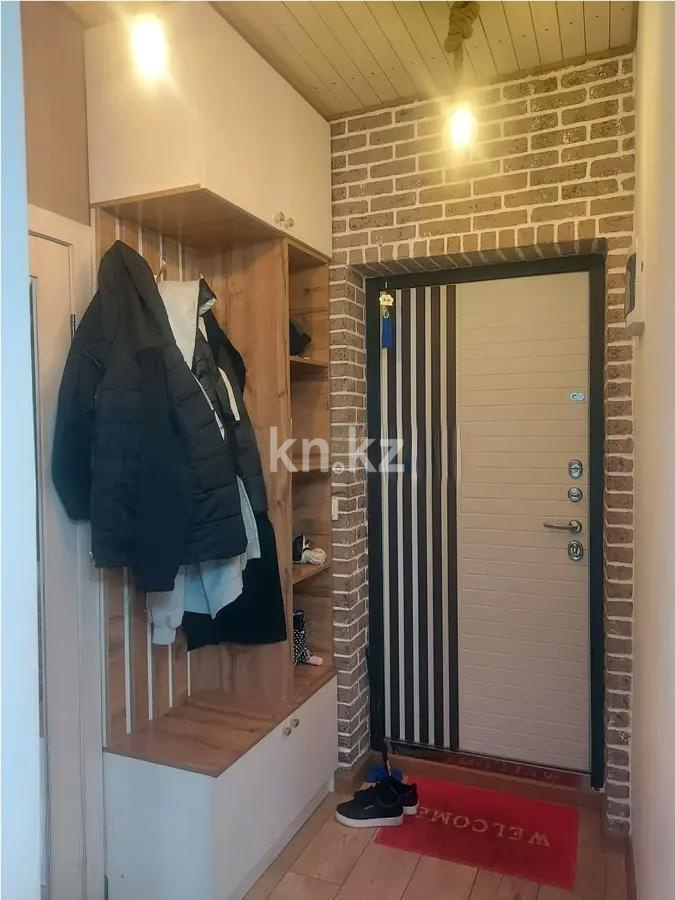 Продажа 1-комнатной квартиры, 41 м² - Продажа квартир в Турксибском р-не Алматы фото 4 из 4