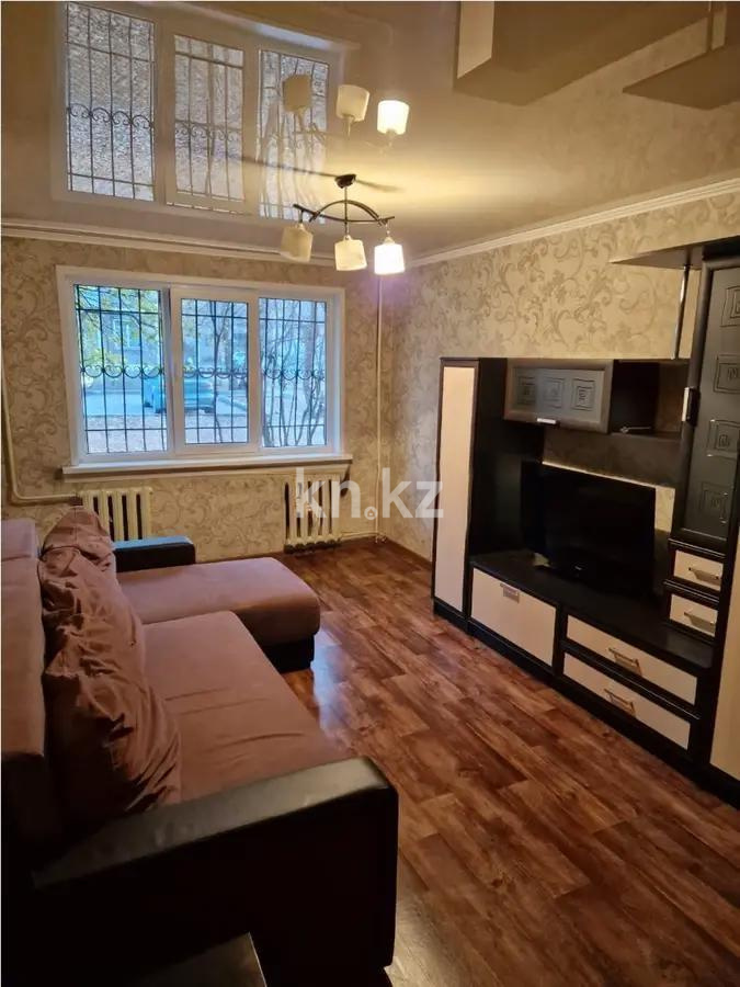 Продажа 2-комнатной квартиры, 46 м², мкр-н 1, дом  30 - Продажа  двухкомнатных квартир в Алматы фото 1 из 4