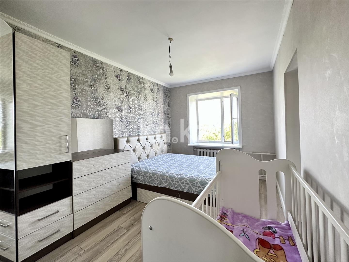 Продажа 4-комнатной квартиры, 79 м², ул. Крылова - Продажа  четырехкомнатных квартир в Караганде фото 9 из 30