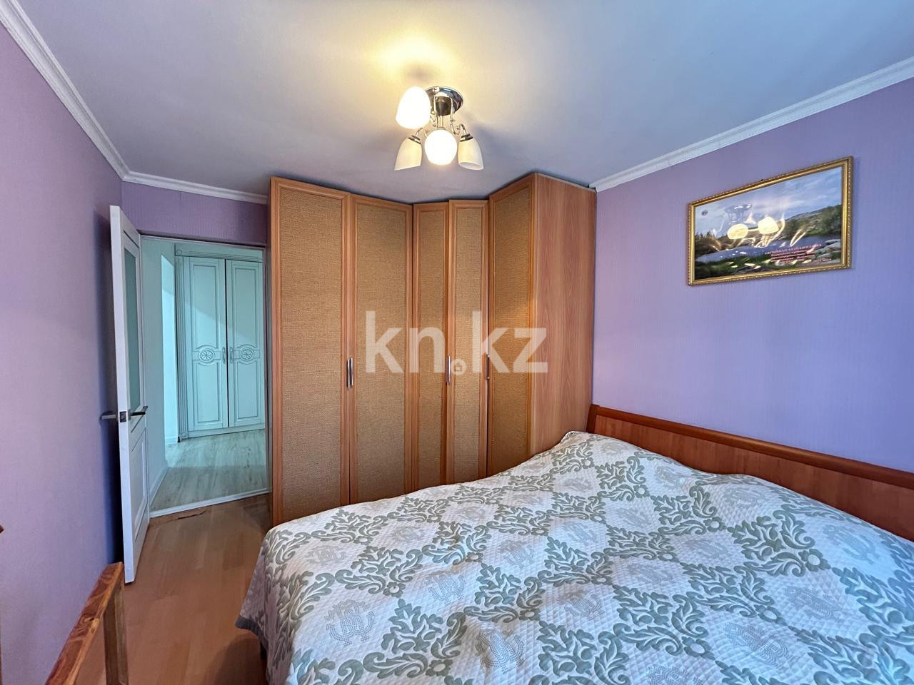 Продажа 5-комнатной квартиры, 107 м², ул. Муканова - Продажа квартир в Караганде фото 7 из 28