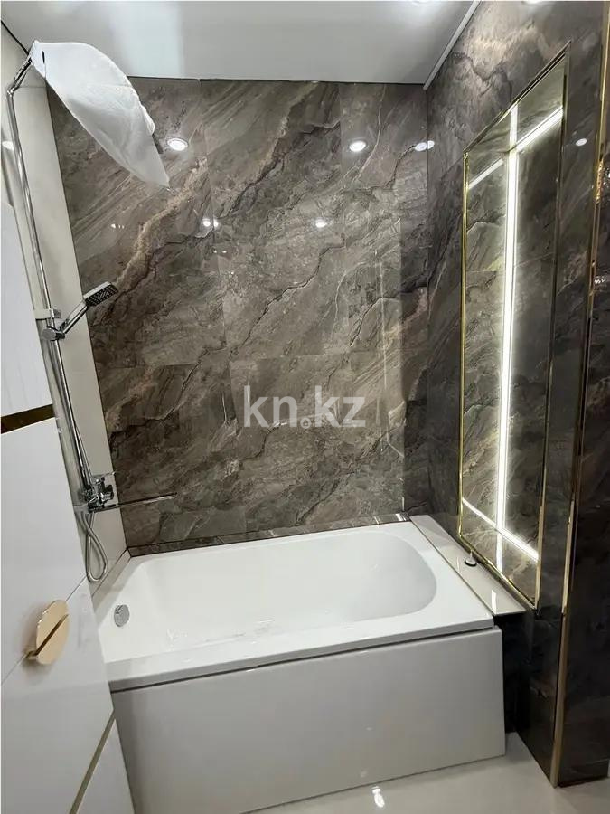 Продажа 1-комнатной квартиры, 41.1 м², мкр-н Кайрат, дом  153/26 фото 4 из 4 | kn.kz Продажа 1-комнатной квартиры, 41.1 м², мкр-н Кайрат, дом  153/26 - Продажа  однокомнатных квартир в новостройках Алматы без посредников с фото фото 4 из 4