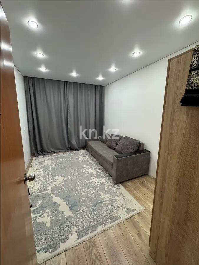 Продажа 1-комнатной квартиры, 34 м², мкр-н Шахтерский, дом  114 - Продажа  однокомнатных квартир в Караганде фото 1 из 5