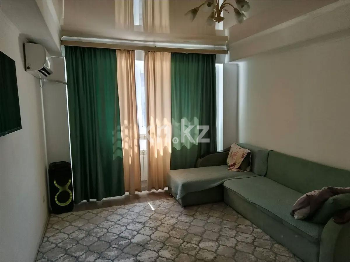 Продажа 2-комнатной квартиры, 52.2 м², ул. Толстого, дом  11/1 - Продажа  двухкомнатных квартир в Алматы с фото фото 1 из 6