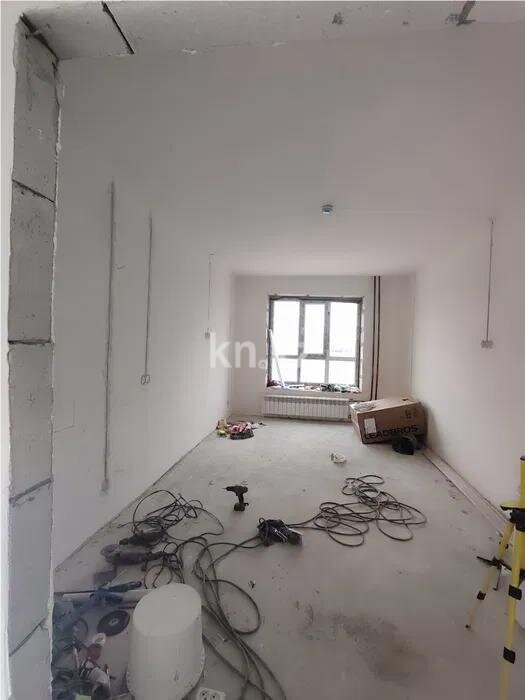 Продажа 2-комнатной квартиры, 57.23 м² в Астане