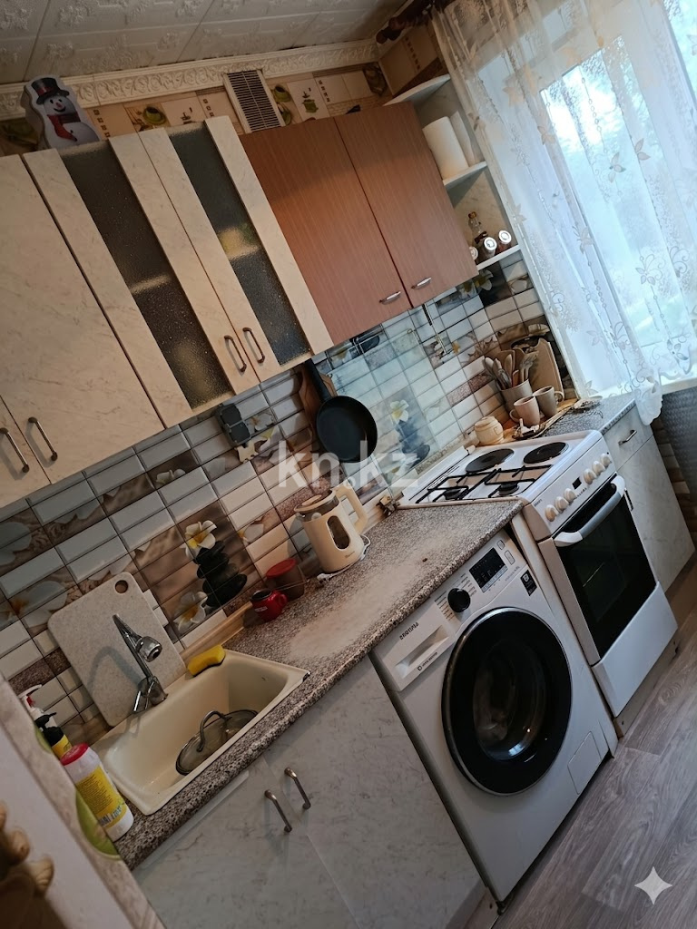 Продажа 3-комнатной квартиры, 62 м² - Продажа квартир от собственников в Караганде фото 3 из 5