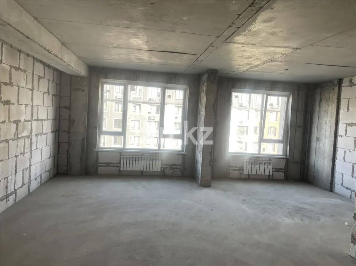 Продажа 3-комнатной квартиры, 77.2 м² - Продажа  трехкомнатных квартир в новостройках Алматы - страница 2 фото 1 из 1