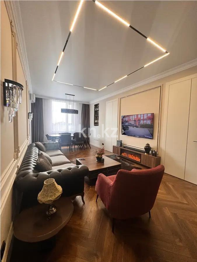 Продажа 3-комнатной квартиры, 85 м², ул. А-32, дом  13 - Продажа квартир в Астане без посредников с фото фото 1 из 2
