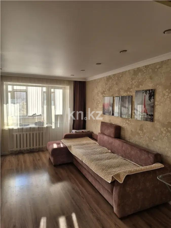 Продажа 3-комнатной квартиры, 59 м², пр. Женис, дом  14 - Продажа  трехкомнатных квартир в Астане без посредников с фото фото 1 из 3