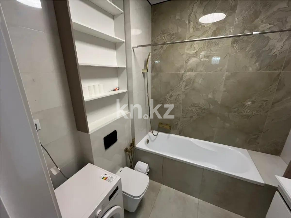 Продажа 1-комнатной квартиры, 40 м², пр. Кабанбай батыра, дом  57/2 - Продажа  однокомнатных квартир в новостройках Астаны с фото фото 4 из 4