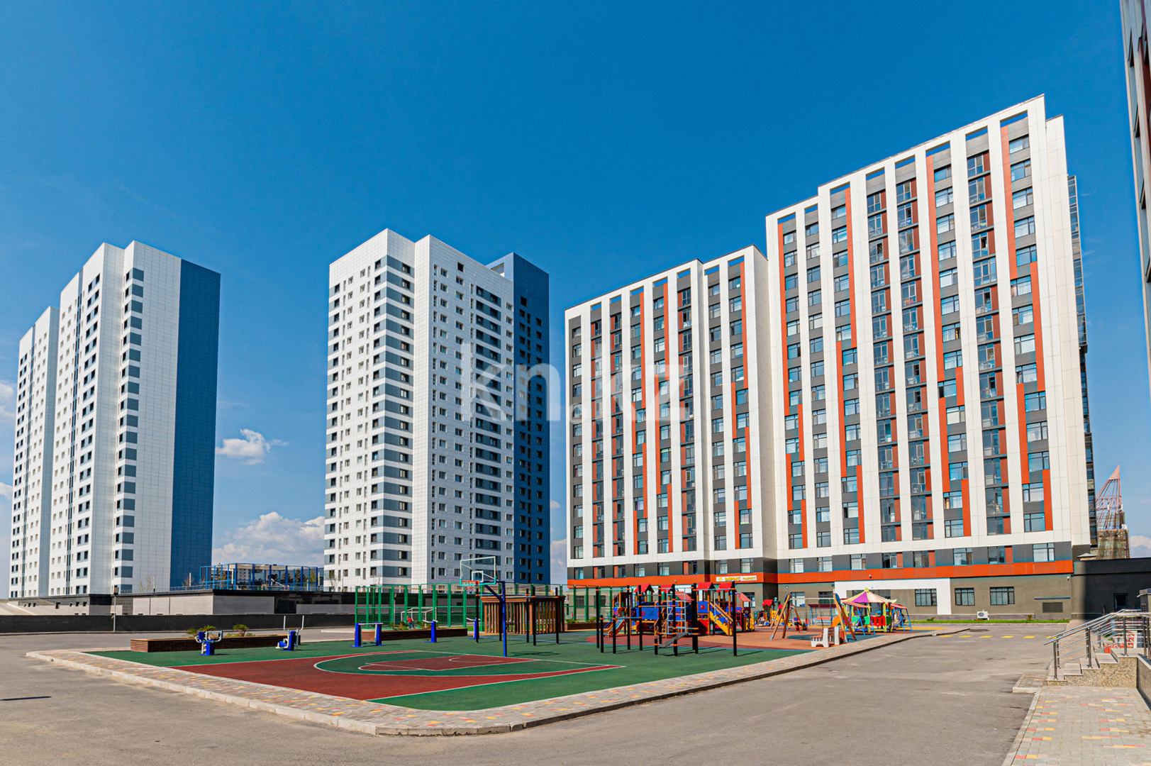 Продажа 1-комнатной квартиры, 42.9 м², пр. Кабанбай батыра, дом  49 в Астане - фото 8