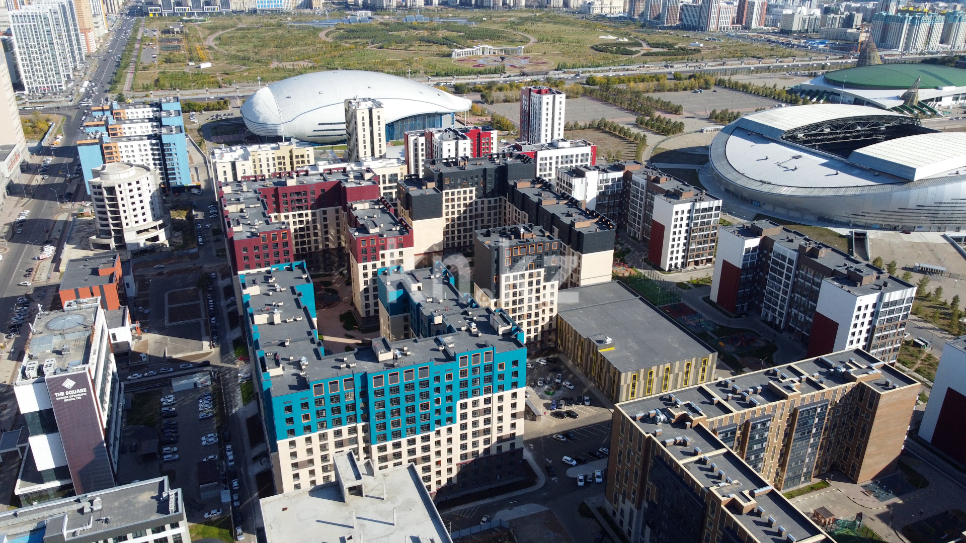 Продажа 2-комнатной квартиры, 71.4 м², пр. Туран, дом  46/5 в Астане - фото 9