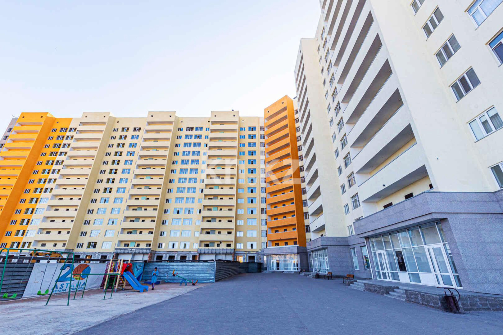 Продажа 2-комнатной квартиры, 56 м², пр. Тлендиева, дом  40 в Астане - фото 8