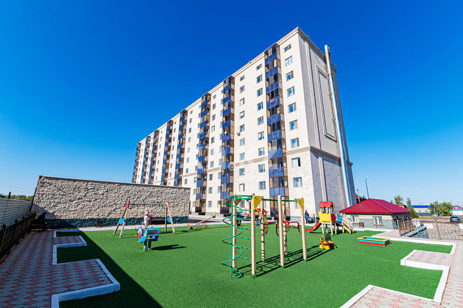 Продажа 2-комнатной квартиры, 65 м², пр. Тлендиева, дом  52/2 в Астане - фото 8