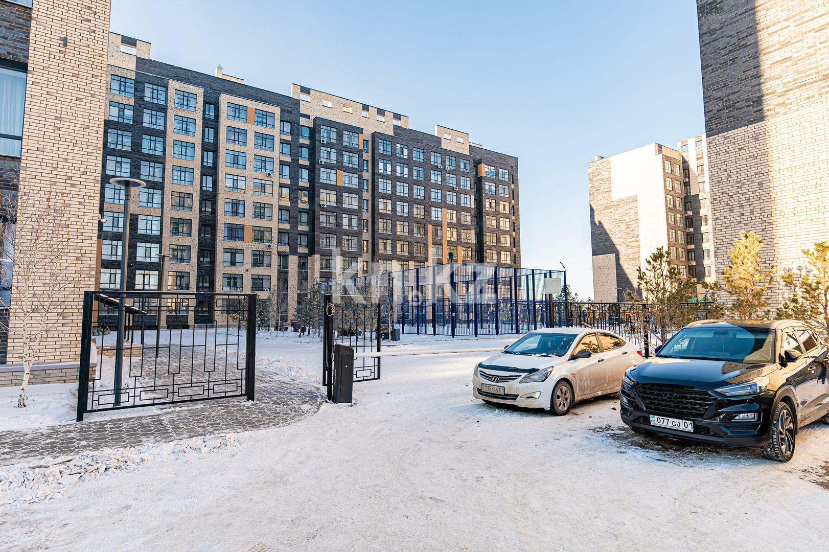 Продажа 3-комнатной квартиры, 90 м², ул. Кургальжинское шоссе, дом  15/1 в Астане - фото 11