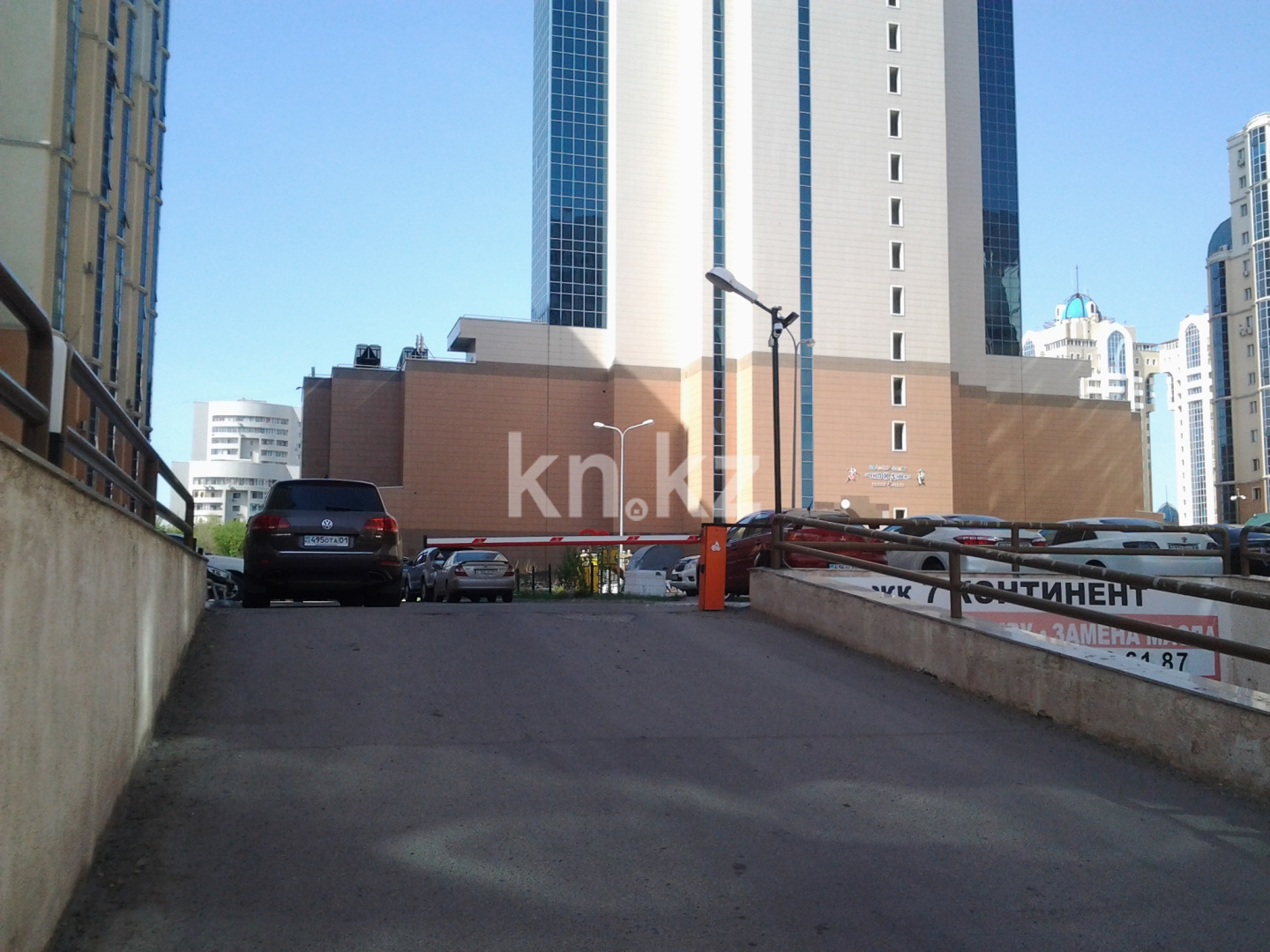 Продажа 2-комнатной квартиры, 86 м², ул. Иманбаевой в Астане - фото 34