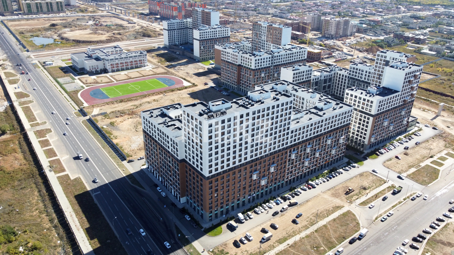 Продажа 1-комнатной квартиры, 42.7 м², ул. Калдаякова, дом  23/2 в Астане - фото 7