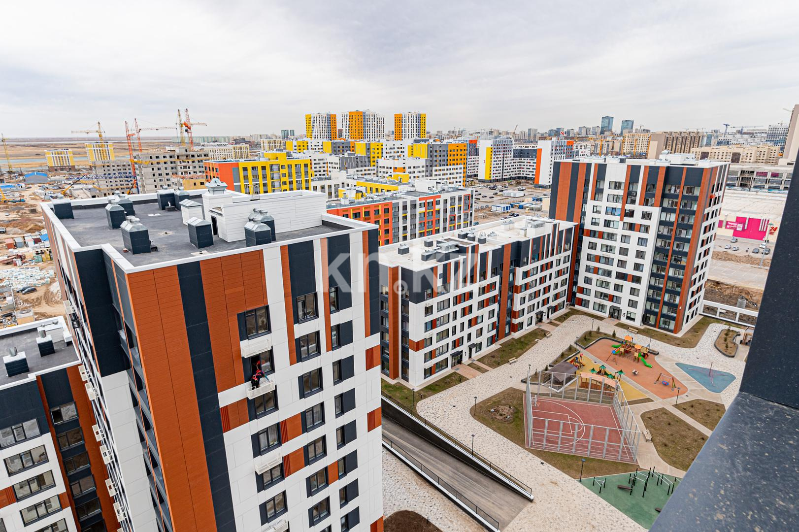 Продажа 3-комнатной квартиры, 87.2 м², пр. Туран, дом  57/3 в Астане - фото 10