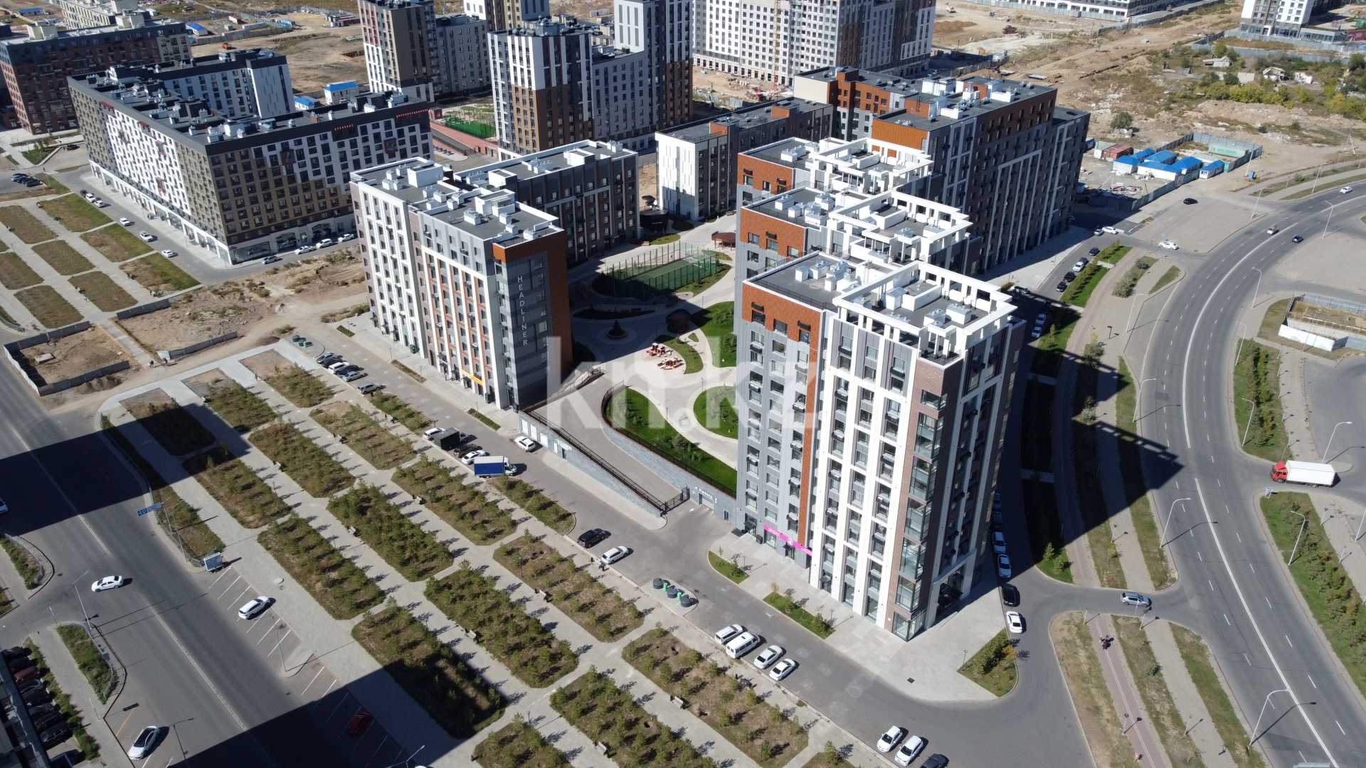 Продажа 2-комнатной квартиры, 78 м², ул. Толе би, дом  48/1 в Астане - фото 10