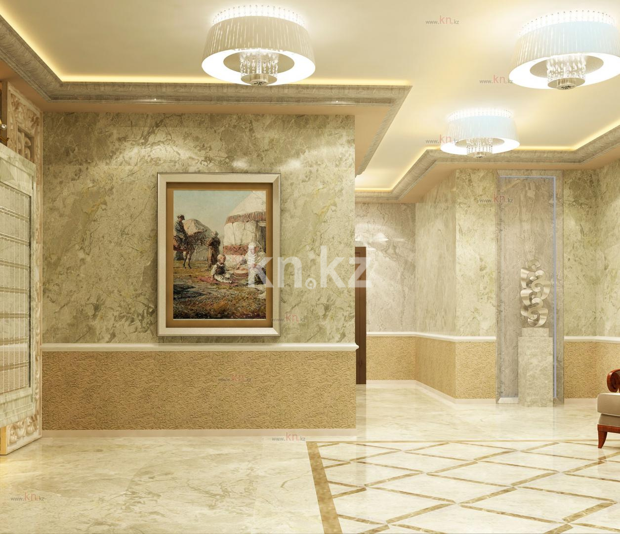 Продажа 1-комнатной квартиры, 35 м², ул. Е-430, дом  2 в Астане - фото 7