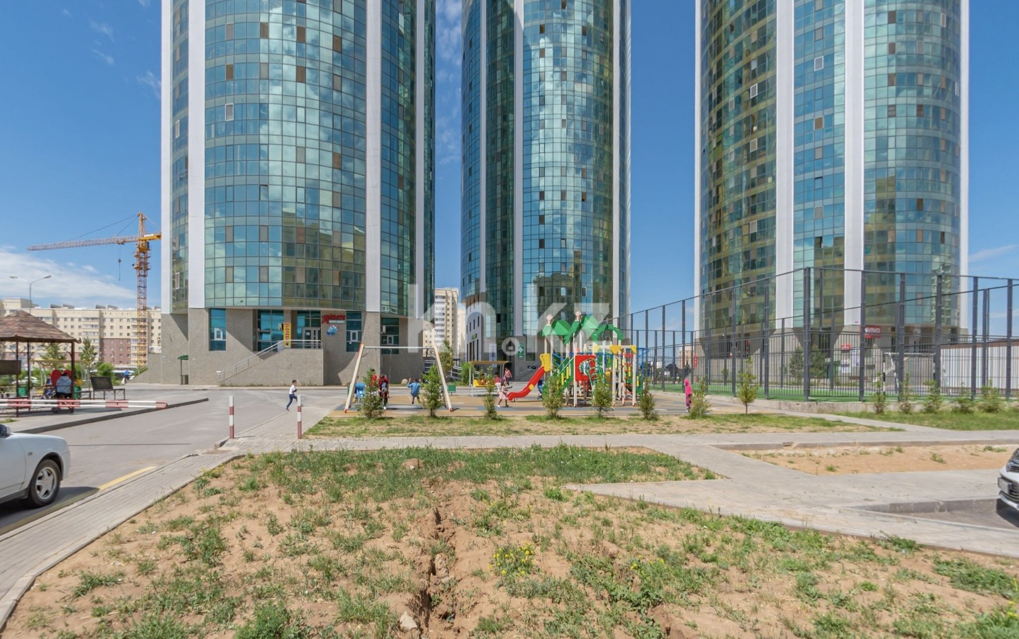 Продажа 2-комнатной квартиры, 40 м², ул. Айтматова, дом  34 в Астане - фото 8