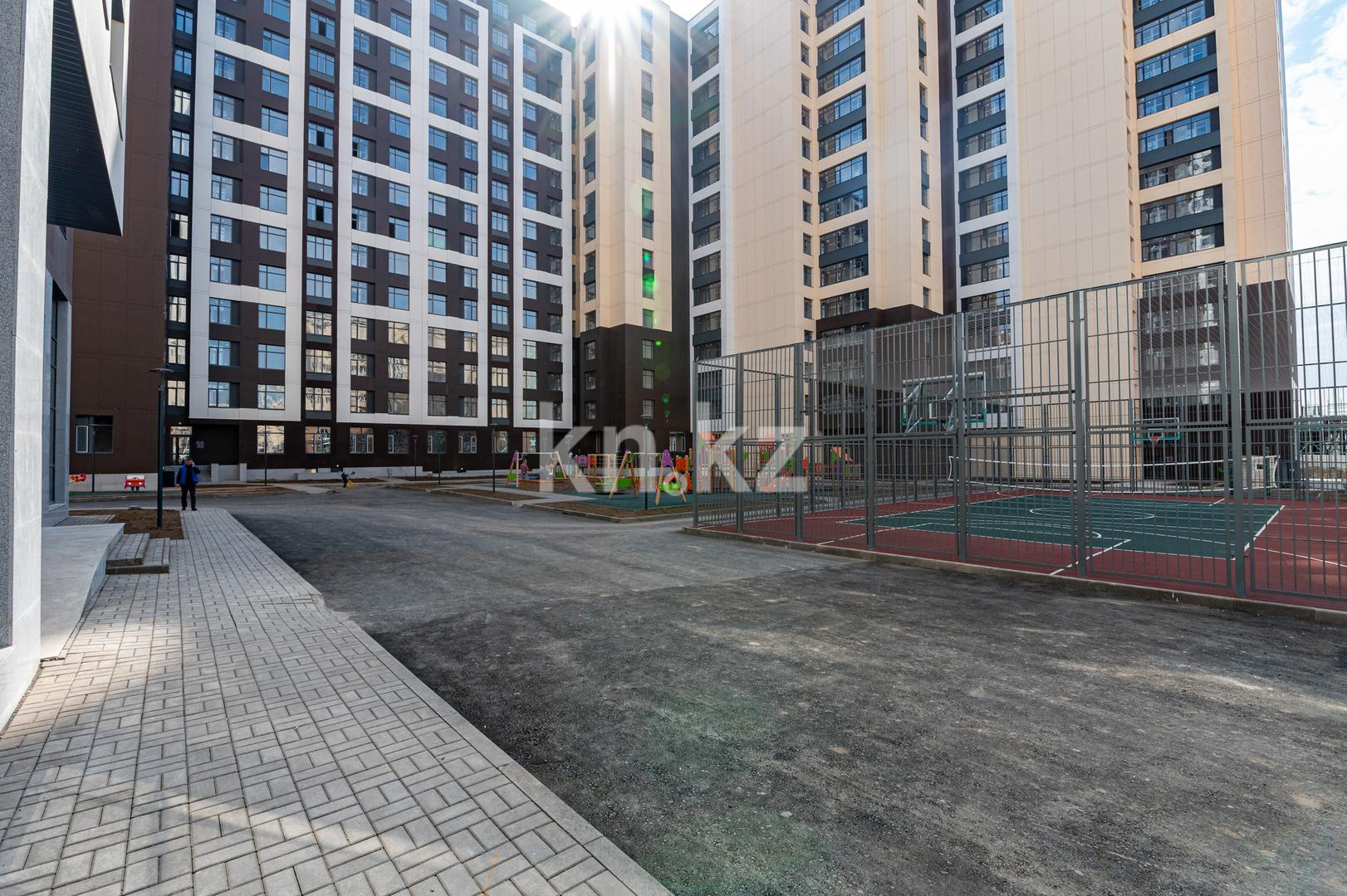 Продажа 2-комнатной квартиры, 59 м², ул. Нурмагамбетова, дом  21 в Астане - фото 20