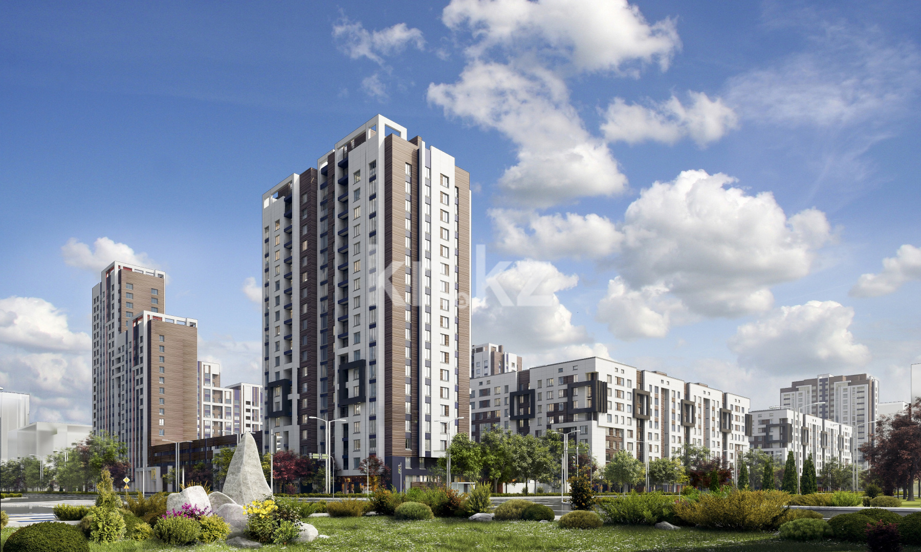 Продажа 3-комнатной квартиры, 92 м², ул. Байтурсынова, дом  10/2 в Астане - фото 9