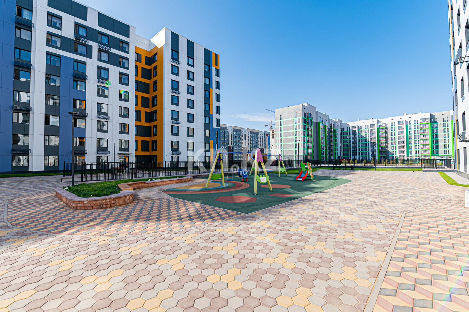 Продажа 1-комнатной квартиры, 38 м², ул. Толе би, дом  46 в Астане - фото 8