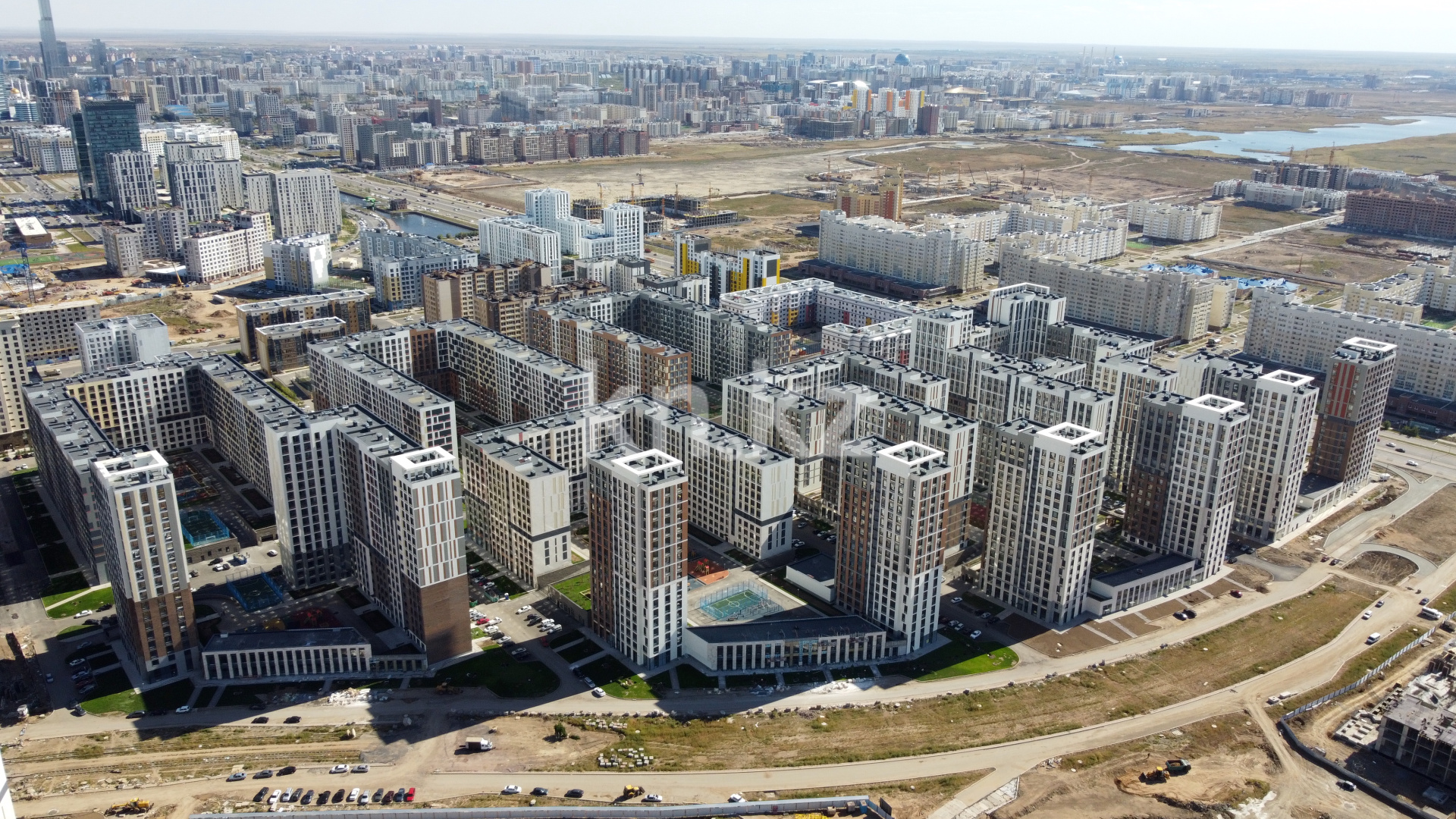 Продажа 1-комнатной квартиры, 38 м², ул. Култегин в Астане - фото 10