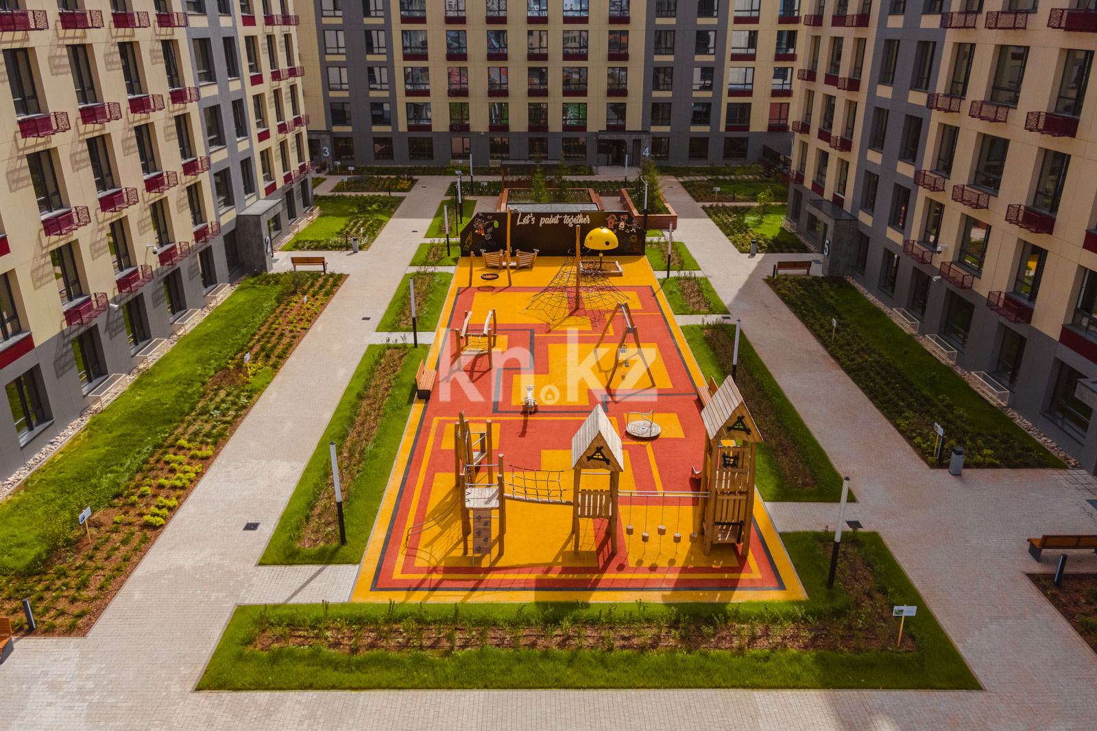 Продажа 3-комнатной квартиры, 106 м², ул. Е-900, дом  2 в Астане - фото 10