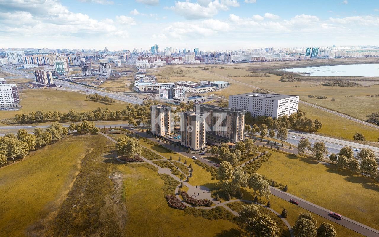 Продажа 1-комнатной квартиры, 27.7 м², ул. Кургальжинское шоссе, дом  31 стр в Астане - фото 15