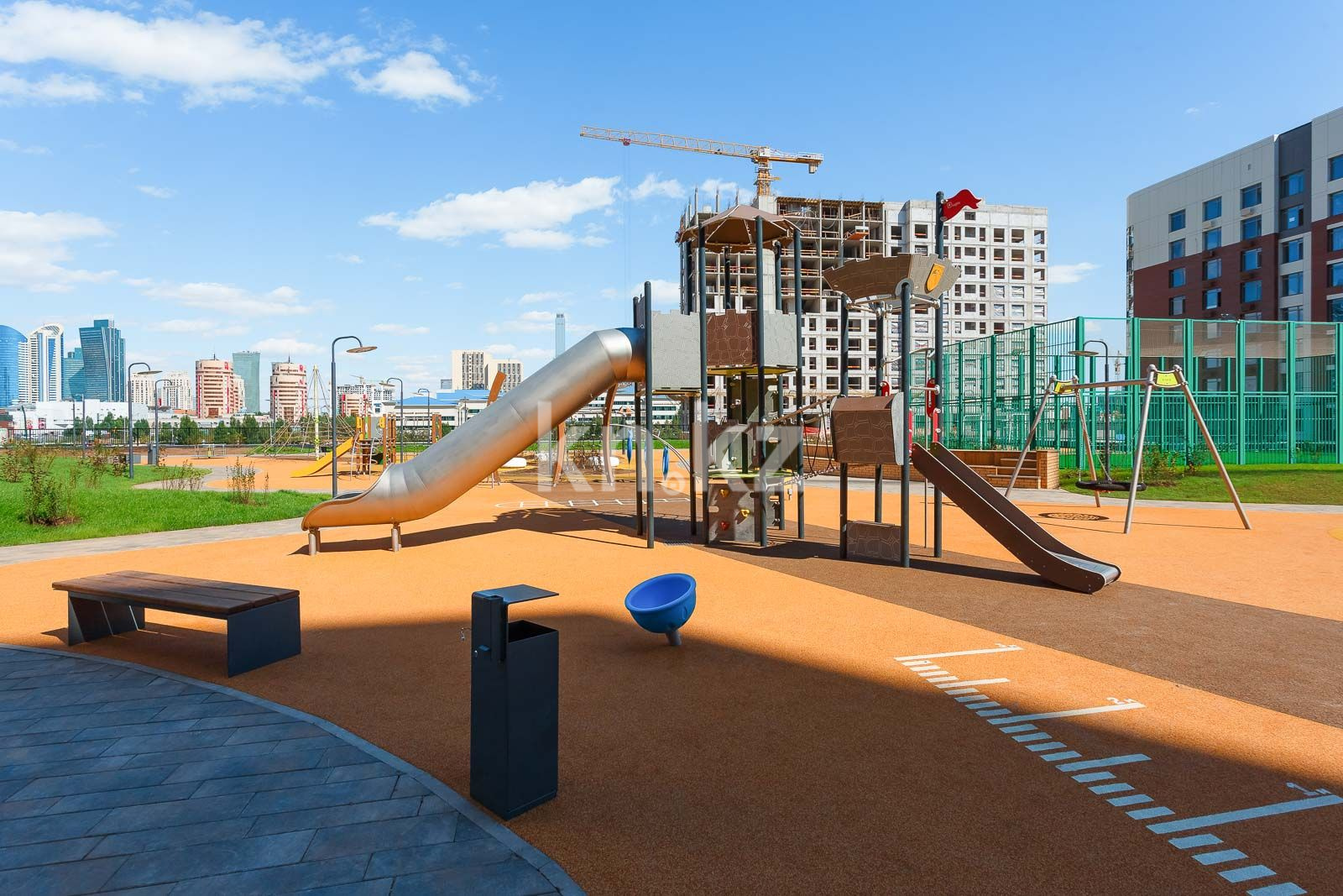 Продажа 2-комнатной квартиры, 74.7 м², пр. Туран, дом  43/5 в Астане - фото 21 Продажа 2-комнатной квартиры, 74.7 м², пр. Туран, дом  43/5 в Астане - фото 21