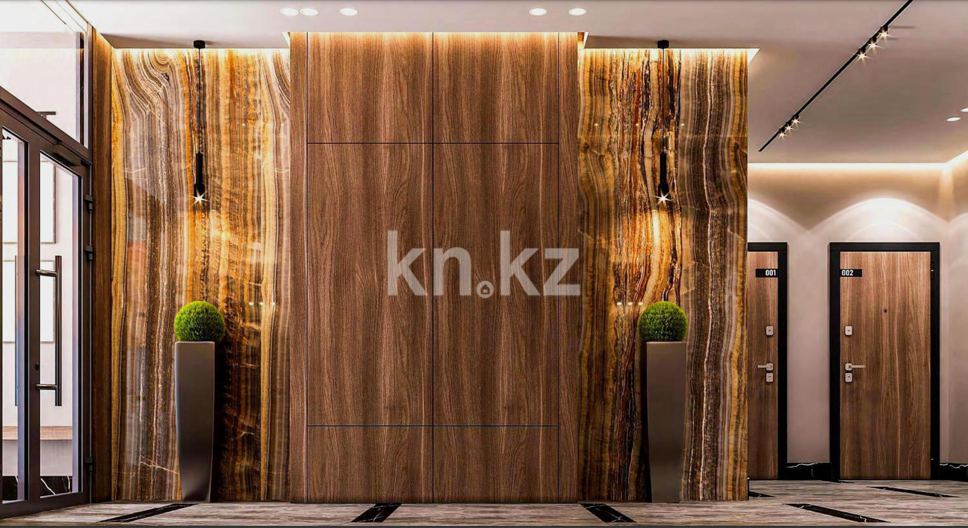 Продажа 2-комнатной квартиры, 50 м², ул. Айтматова, дом  59 в Астане - фото 9