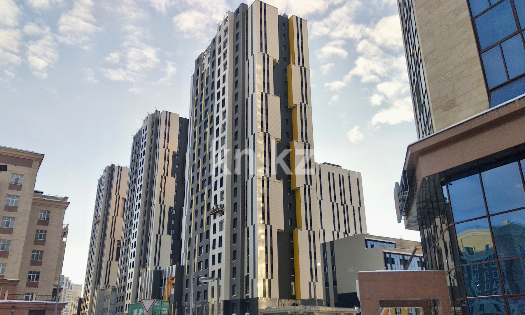 Продажа 1-комнатной квартиры, 44 м², ул. Туркестан, дом  14а в Астане - фото 9