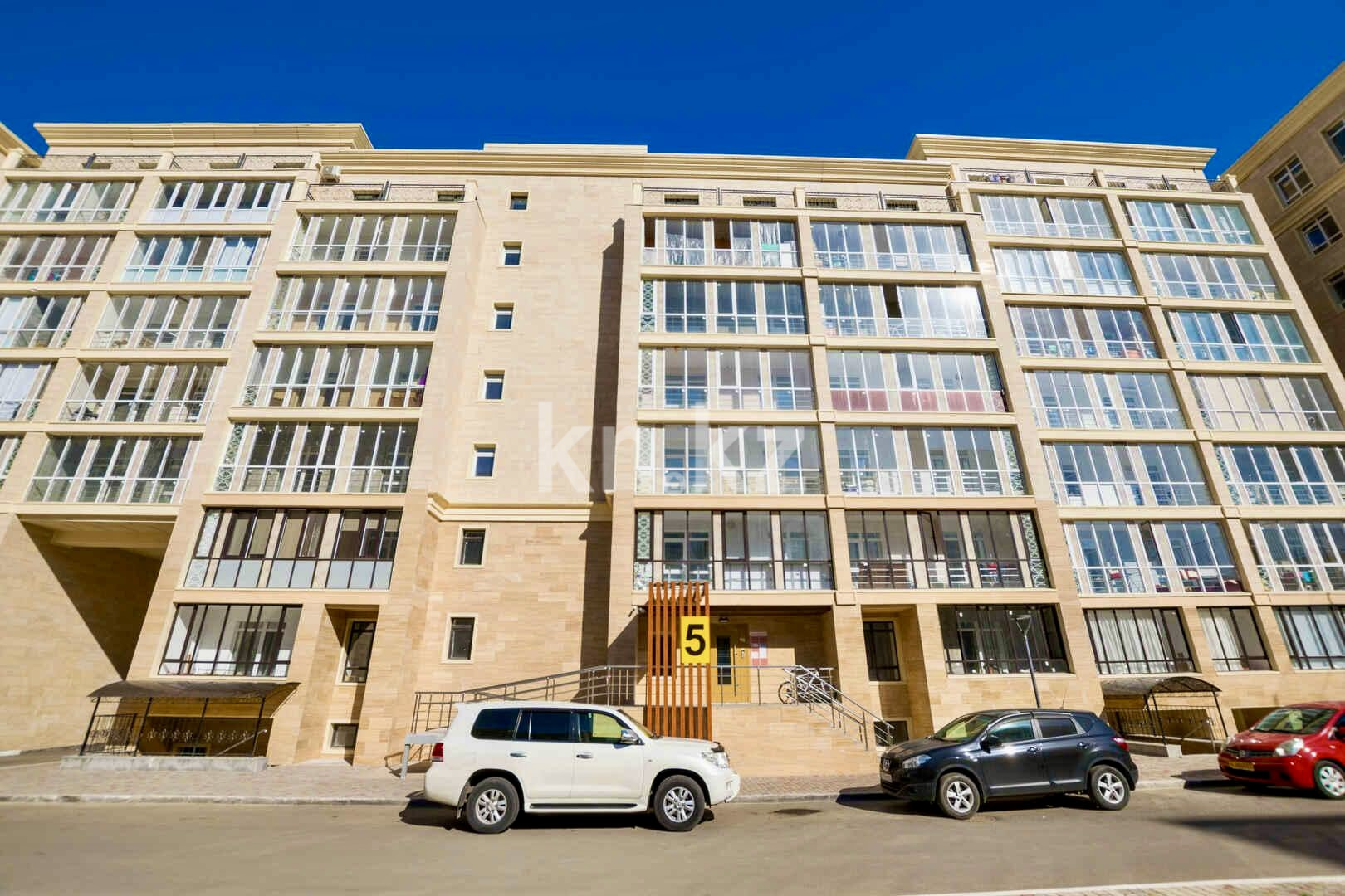 Продажа 3-комнатной квартиры, 113.1 м², пр. Мангилик Ел, дом  33/2 в Астане - фото 10