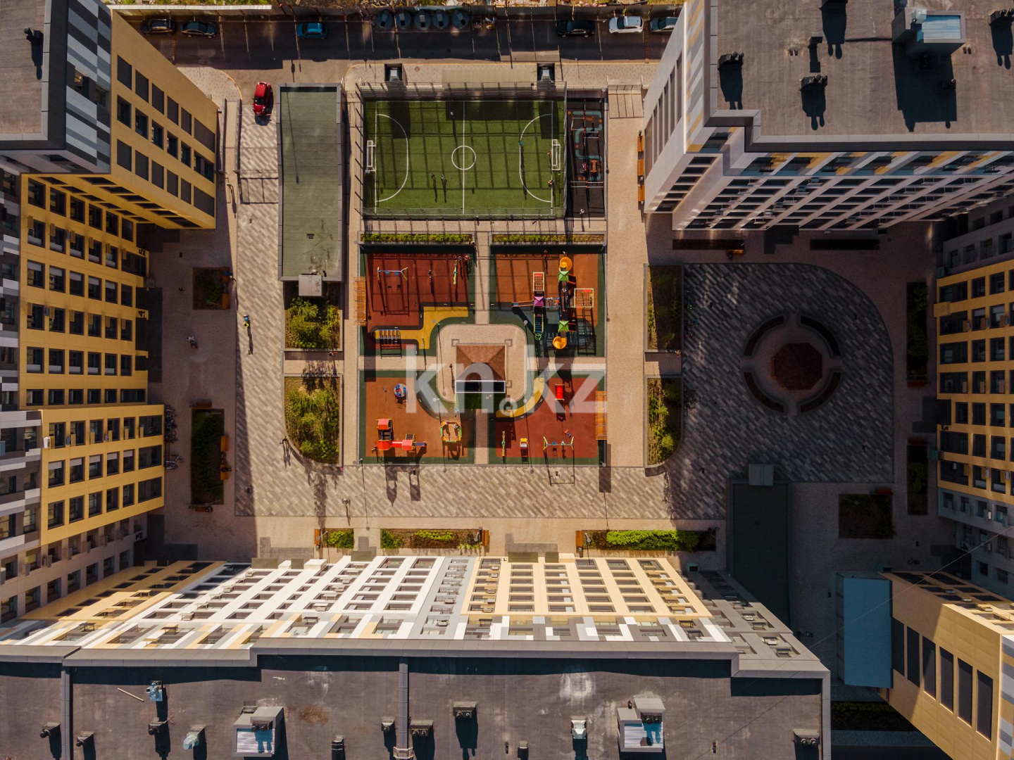 Продажа 2-комнатной квартиры, 62 м², ул. Туркестан, дом  16/4 в Астане - фото 9