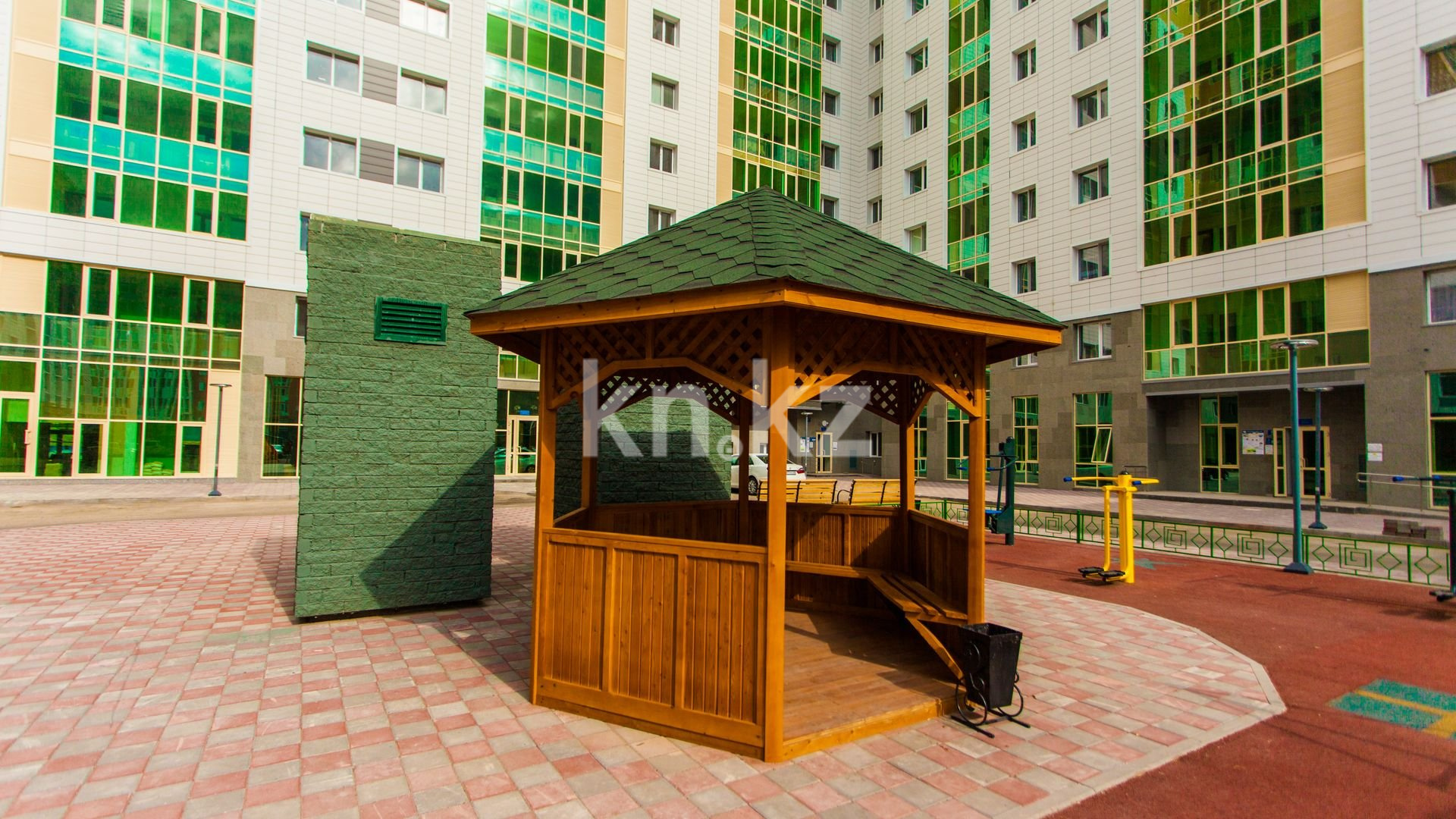 Продажа 2-комнатной квартиры, 79 м², пр. Кабанбай батыра, дом  46 в Астане - фото 17