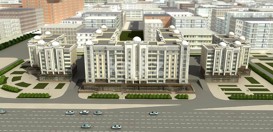 Продажа 1-комнатной квартиры, 46.2 м², ул. Калдаякова, дом  27/4 в Астане - фото 8