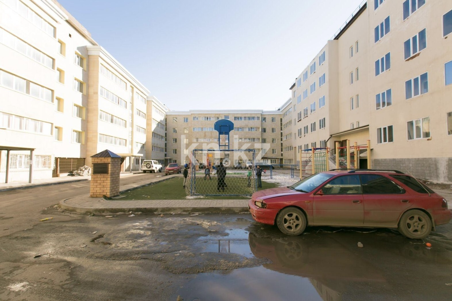 Продажа 2-комнатной квартиры, 65 м², ул. Е-495, дом  8 в Астане - фото 8