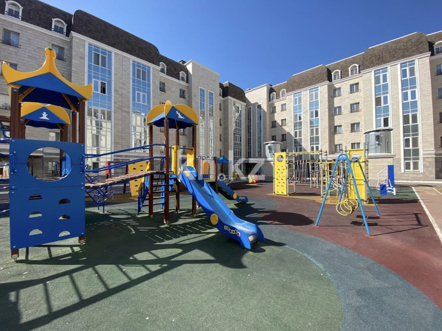 Продажа 2-комнатной квартиры, 73 м², ул. Бокейхана, дом  27/4 в Астане - фото 5