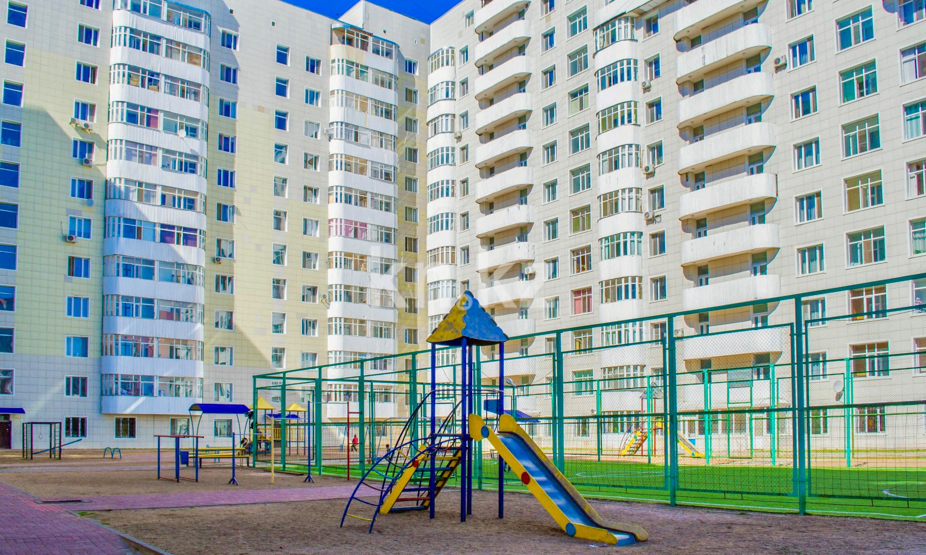 Продажа 1-комнатной квартиры, 52.2 м², ул. Сейфуллина, дом  8 в Астане - фото 8