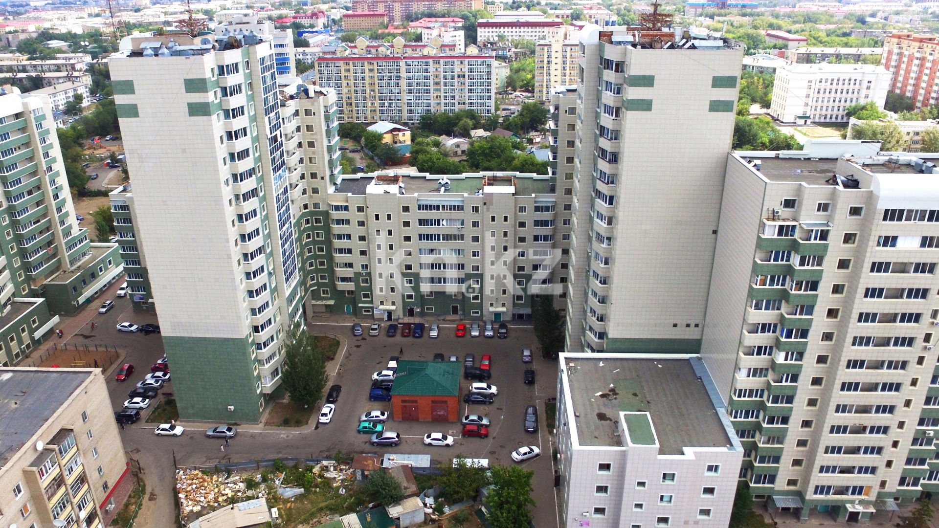 Продажа 1-комнатной квартиры, 44.5 м², пр. Сарыарка, дом  41 в Астане - фото 7