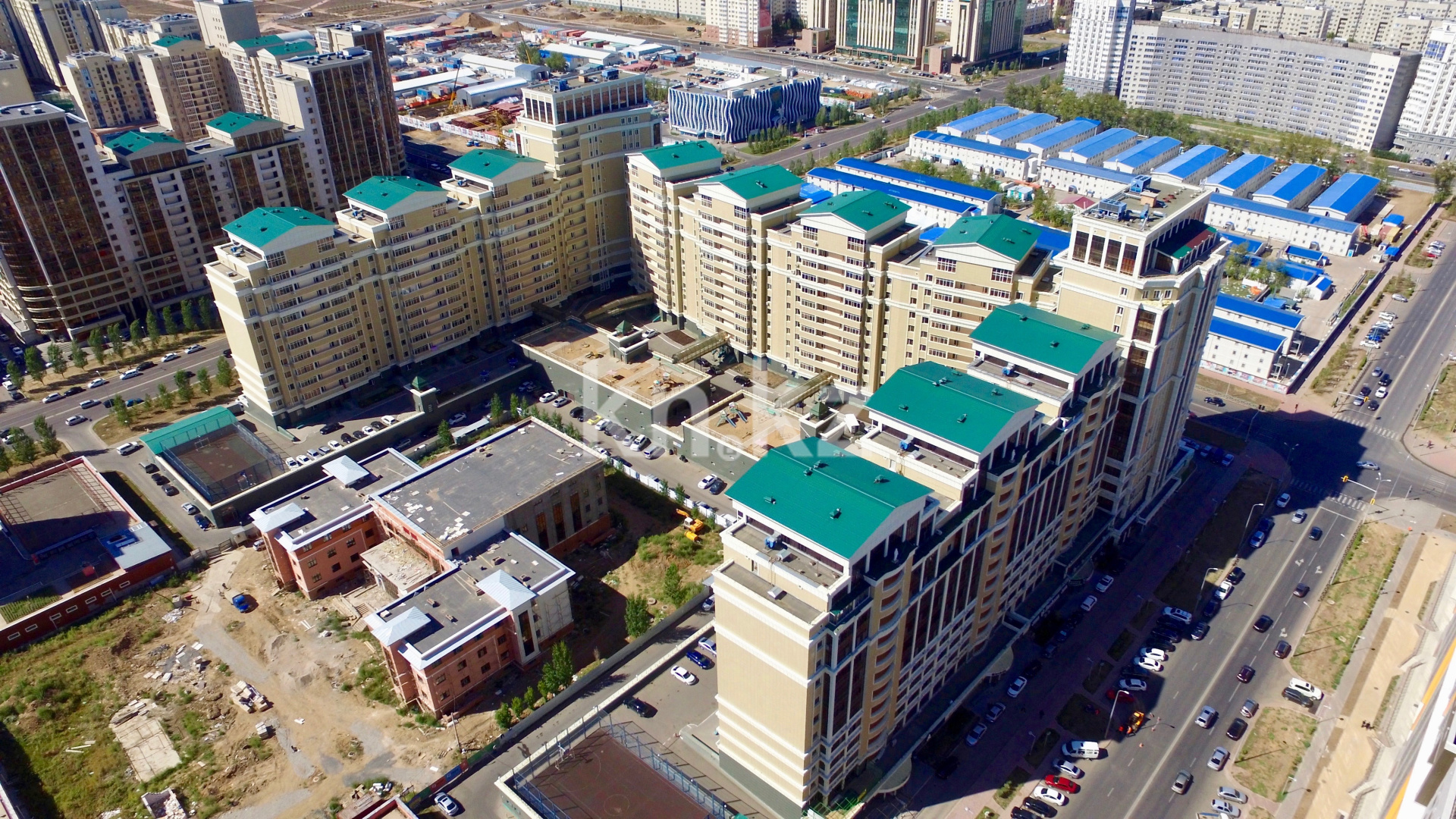 Продажа 1-комнатной квартиры, 48 м², ул. Туркестан, дом  8 в Астане - фото 8