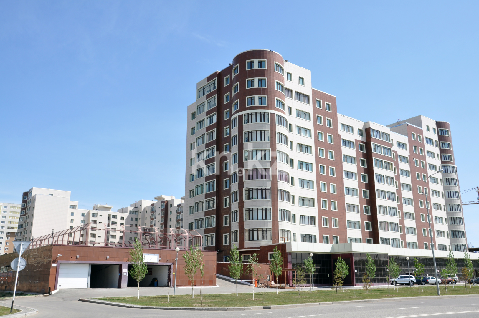 Продажа 2-комнатной квартиры, 80 м², пр. Мангилик Ел, дом  19/2 в Астане - фото 11