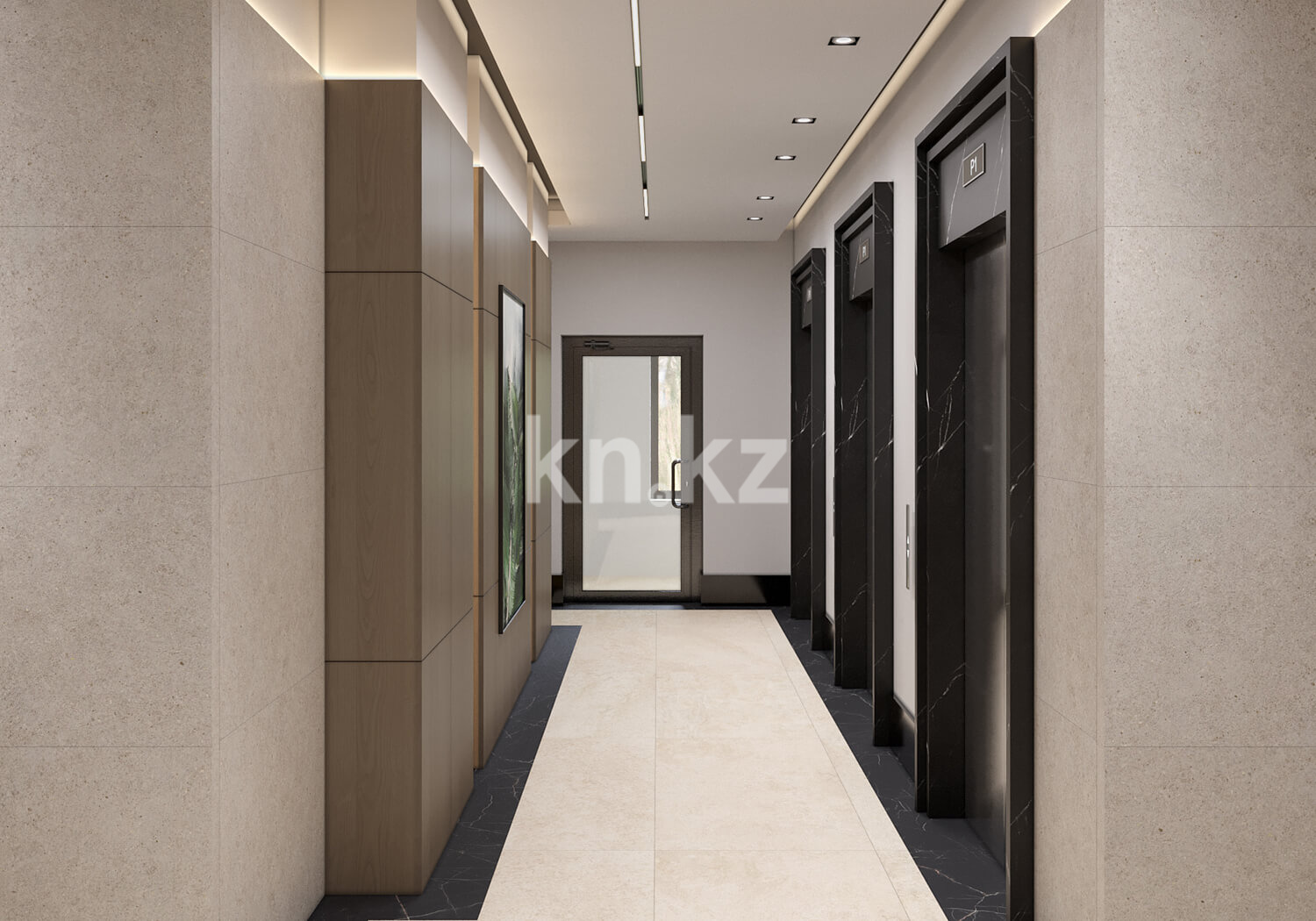 Продажа 2-комнатной квартиры, 68.71 м², пр. Туран, дом  39 в Астане - фото 5 Продажа 2-комнатной квартиры, 68.71 м², пр. Туран, дом  39 в Астане - фото 5