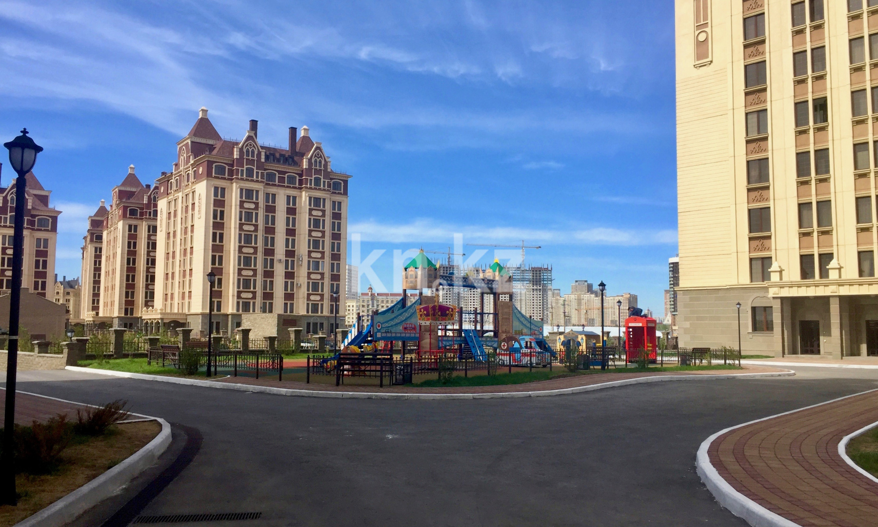 Продажа 3-комнатной квартиры, 117 м², ул. Панфилова, дом  8 в Астане - фото 8