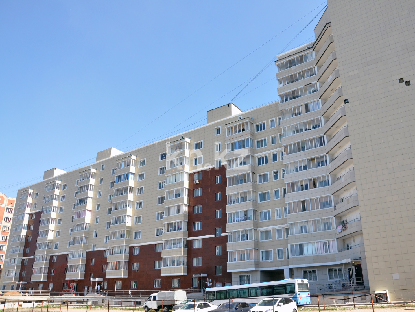 Продажа 2-комнатной квартиры, 60 м², ул. Жубанова, дом  27 в Астане - фото 12