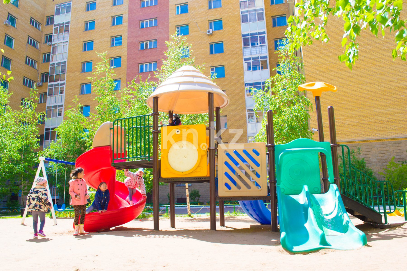 Продажа 3-комнатной квартиры, 89 м², ул. Иманбаевой, дом  8/3 в Астане - фото 7