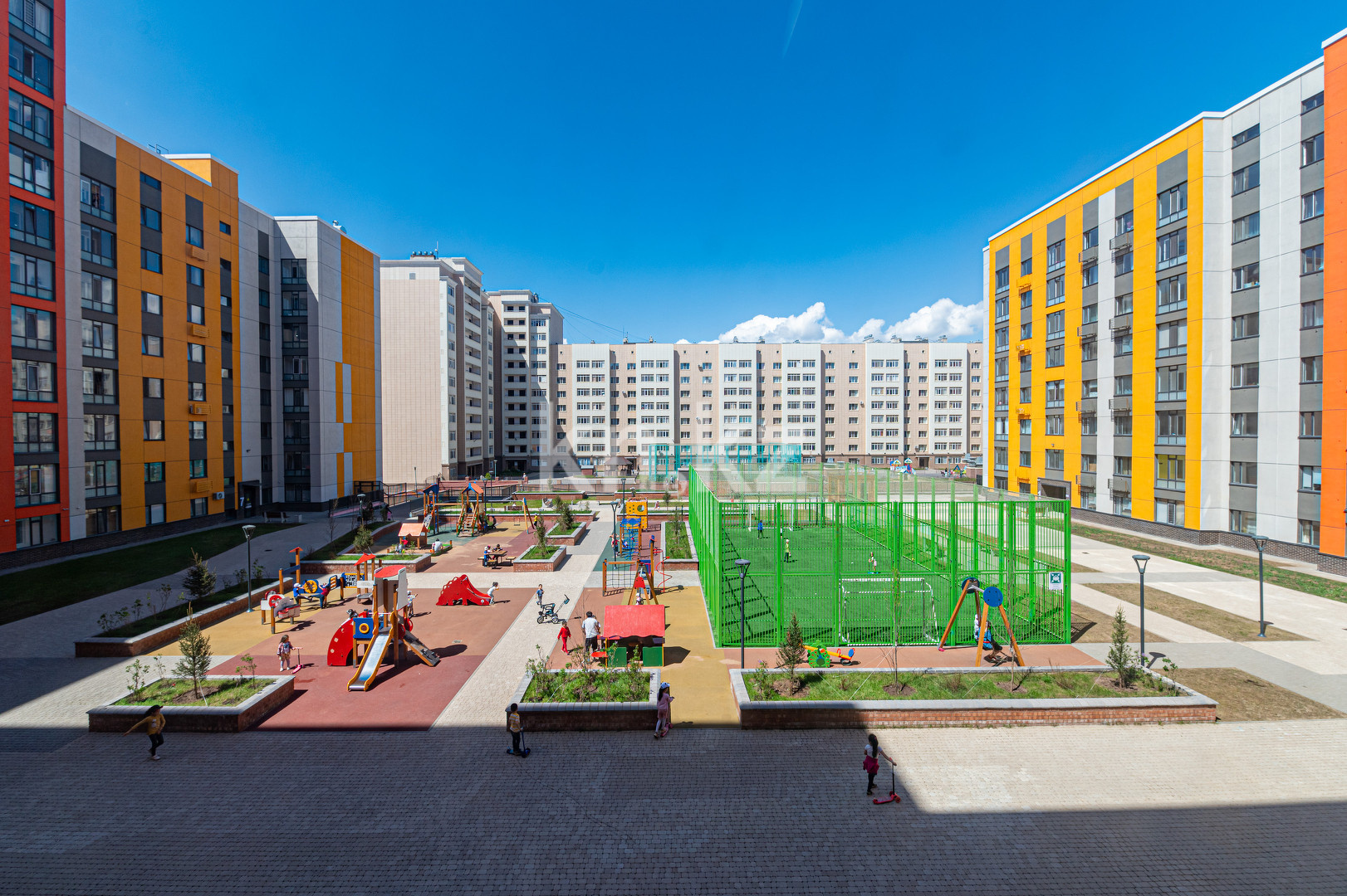 Продажа 2-комнатной квартиры, 45 м², ул. Рыскулбекова, дом  29 в Астане - фото 8