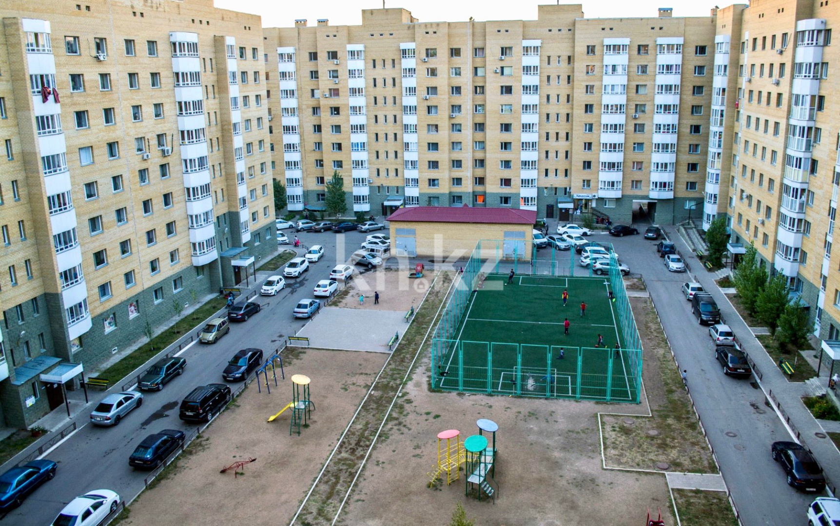 Продажа 2-комнатной квартиры, 50 м², ул. Мустафина, дом  21/5 в Астане - фото 9