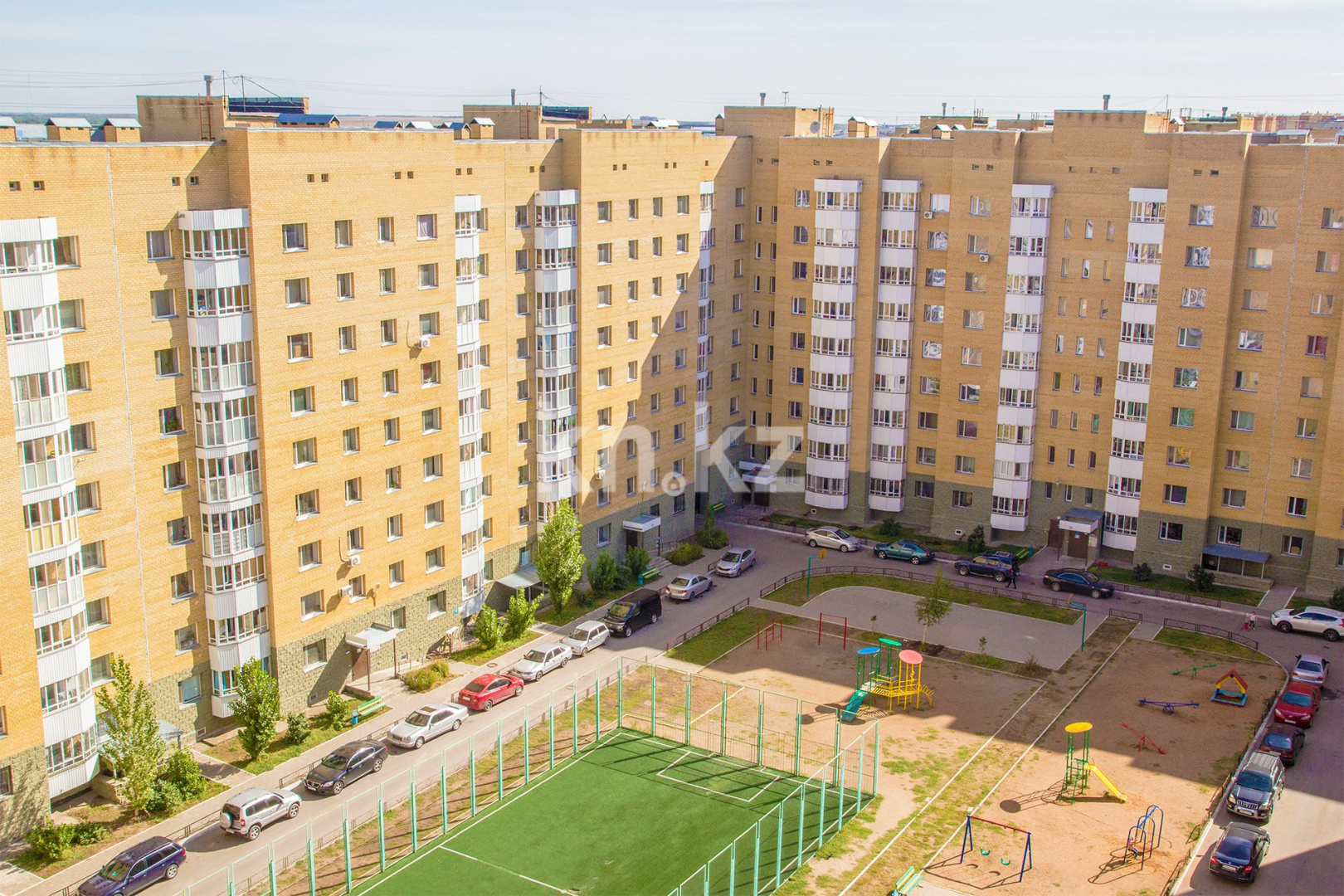 Продажа 1-комнатной квартиры, 39 м², ул. Мустафина, дом  21/1 в Астане - фото 7